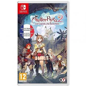 Atelier Ryza 2 : Lost Legends & The Secret Fairy