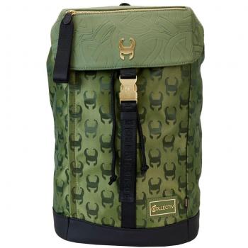Loungefly Sac à Dos Loki The Travelr