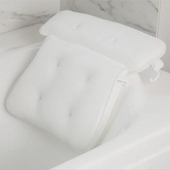 Komfortables Spa Kissen mit 3D Gittergewebe