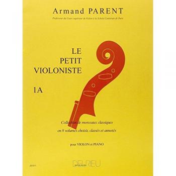 Partitions classique EDITION DELRIEU PARENT ARMAND
