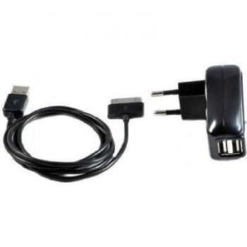 Adaptador de red Blackfox BF0086 para Samsung Galaxy Tab