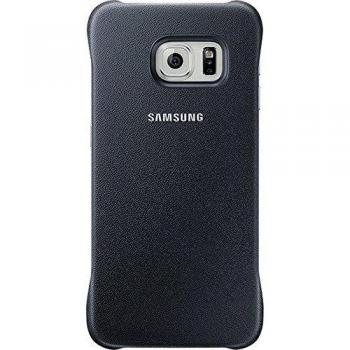Elegantes Schwarz‑Case für Samsung Galaxy S6 Edge