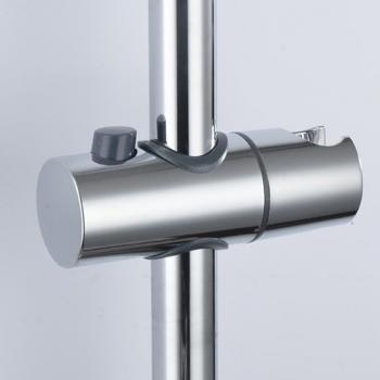 Support de tête de douche réglable