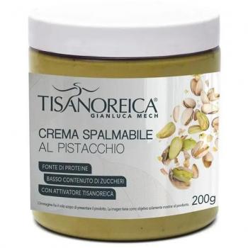 Gianluca Mech Tisanoreica Cremalmabile al Pistacchio 200g