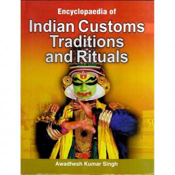 Vitalsource Technologies, Inc. Encyclopaedia Of Indian Customs, Traditions And Rituals