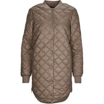 Veste Doudoune Vero Moda Hayle 3/4 Marron