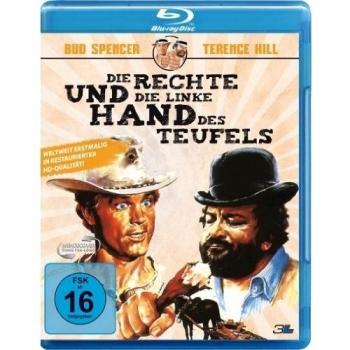 Die rechte und die linke Hand des Teufels [Blu-ray]