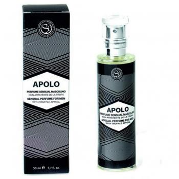 Profumo ai Feromoni Apolo Uomo 50 ml