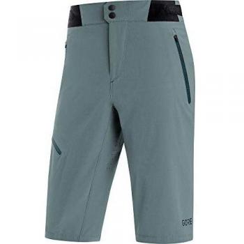 Gore Wear C5 Short Nordic para Homens Cinzento-Verde