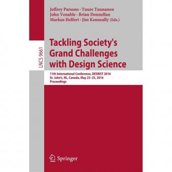 Vitalsource Technologies, Inc. Tackling Society's Grand Challenges with Design Science