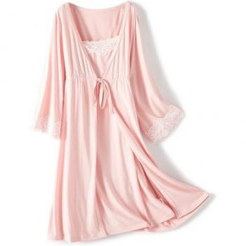 Vestido Estampado Maternidad Primaveral