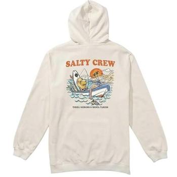 Salty Crew Hoodie con Diseño Lunar – Talla XL