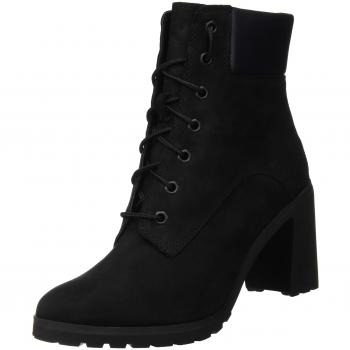 Timberland Botas Altas Allington 6-inch para Mujer, Color Negro