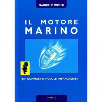 Il motore marino per gommoni e piccole imbarcazioni