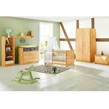 Cameretta ampia per bambini 3 pezzi Natura