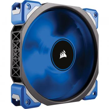 Corsair ML120 Pro Ventola LED Blu, 120 mm, Confezione Singola