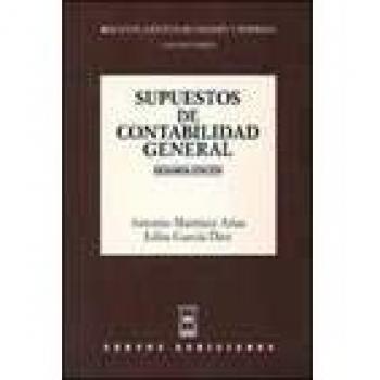SUPUESTOS CONTABILIDAD GENERAL