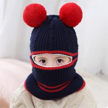 Bonnet Douillet à Pompon