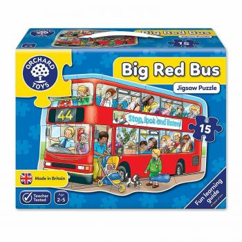 Puzzle Gioco Autobus