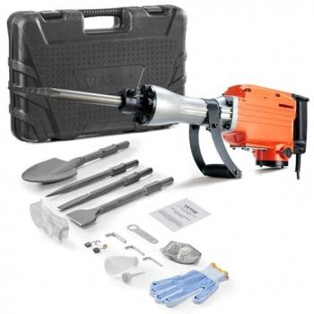 Marteau-Piqueur VEVOR 2200W