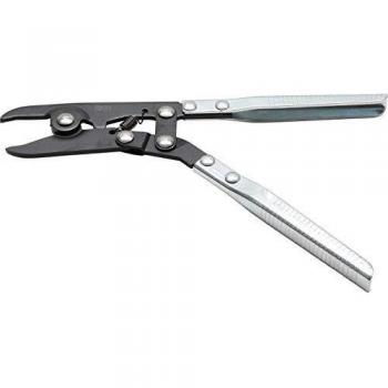 Pinza stringitubo senza orecchie 260 mm
