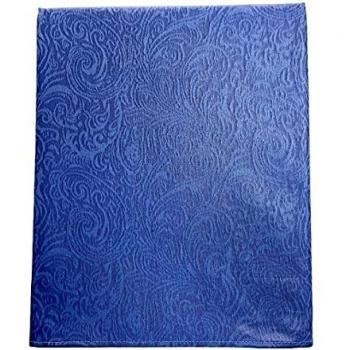 Nappe de protection bleue 160 cm sans taches