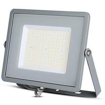 Faro LED 100W 120LM/IP65 Grigio 6400K Samsung