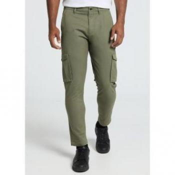 Bendorff Cargo Pants Caja Media Verde