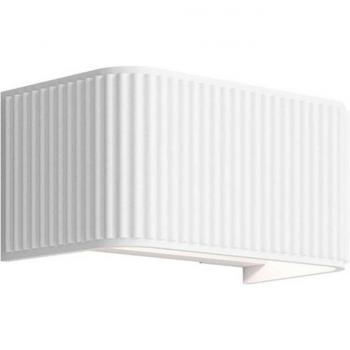 2700K White LED Wall Fixture – Rotaliana W1