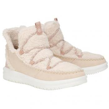 Camden Breeze Tan Leather Boot for Women