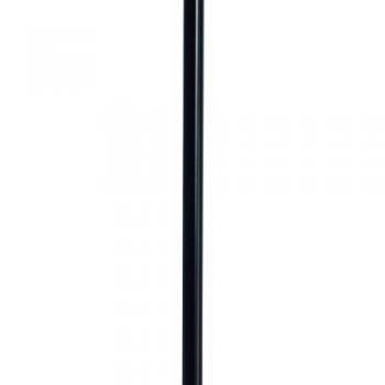 Black 6mm Eurobar A4 Spine Bars – 50-Unit Bundle