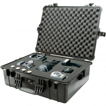 Mala PELI 1600 com Espuma Personalizada