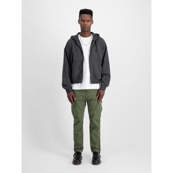 Men’s Cargo‑Pant Alpha Industries Squad, Größe 29, Dunkeloliv
