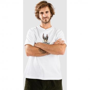 DGK Cutthroat T-Shirt weiß S