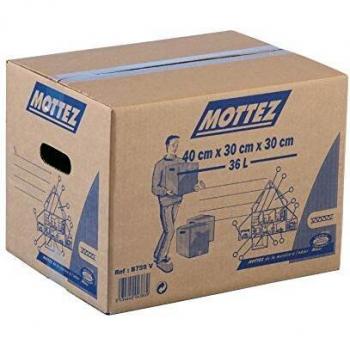 Box Cartone 2W 72L