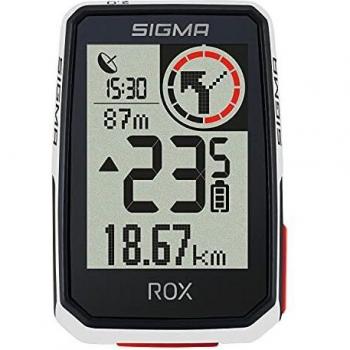 Sigma ROX 2.0 GPS Bicycle Computer