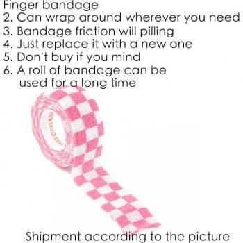 Enveloppe Articulation FingerGuard