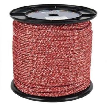 Driza Nautica 100 m 12 mm – Multifilamento Poliéster, Cofan