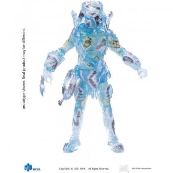 FIGURA EXCLUSIVA PREVIEWS CAMUFLAJE ACTIVO WOLF PREDATOR 1/18