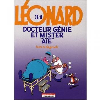 Léonard Tome 34