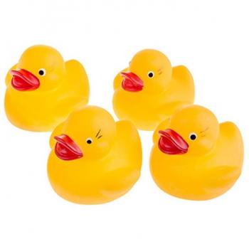 Tullo Kueken-Badeset – 4 Tütchen – Universale Größe