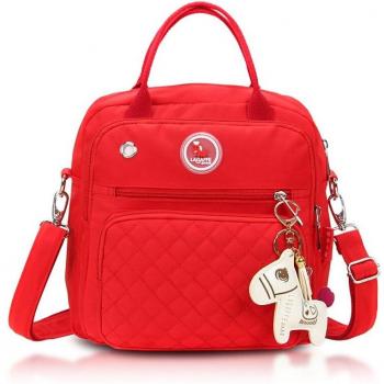 Large Capacity Maternity Backpack Diaper Bag with Stroller Straps, Waterproof