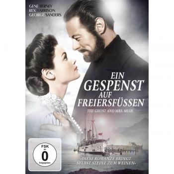 Ein Gespenst auf Freiersfüßen (The Ghost and Mrs. Muir)