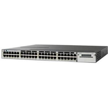 Cisco Catalyst 3750-X 48 Switch 10/100/1000