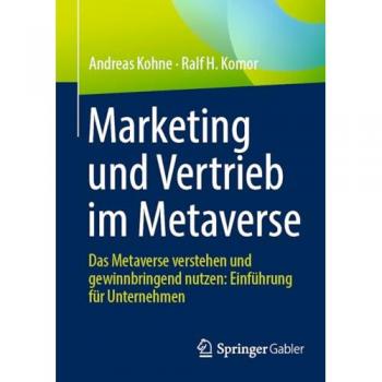 Marketing und Vertrieb im Metaverse