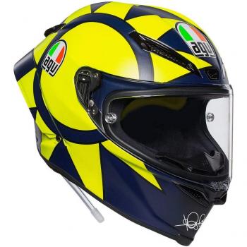 AGV Pista GP R Soleluna Carbon 2018 Integralhelm Größe L
