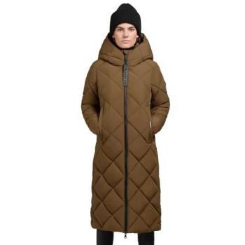 Elow Montagna – Cappotto Marrone Khujo