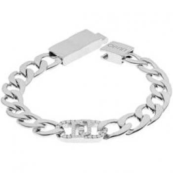 Bracciale Liu Jo Fashion con Dettagli in Cristallo