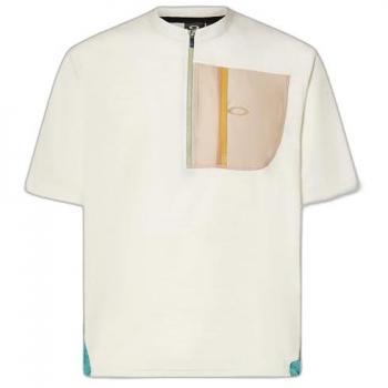 Oakley Apparels Off Grid Tech Short Sleeve Mist