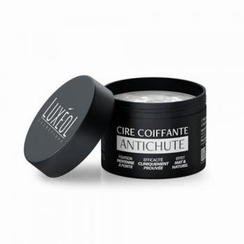 Cire Coiffante Antichute Luxéol 50ml